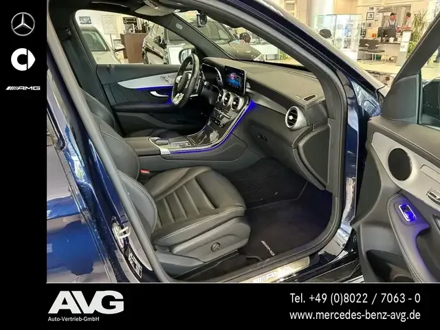 Mercedes-Benz GLC 43 AMG