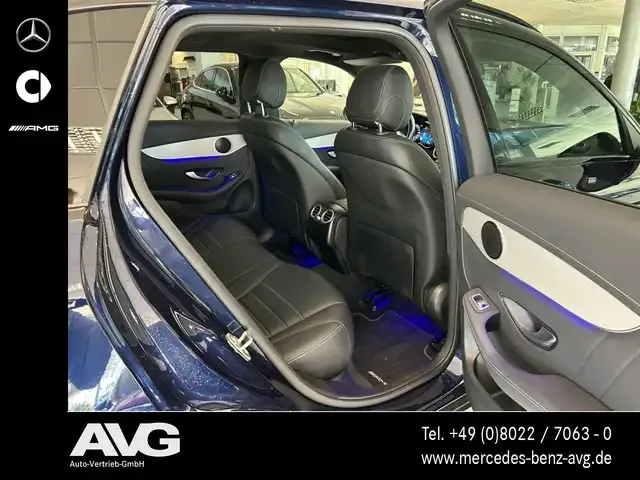 Mercedes-Benz GLC 43 AMG
