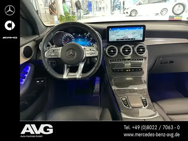 Mercedes-Benz GLC 43 AMG