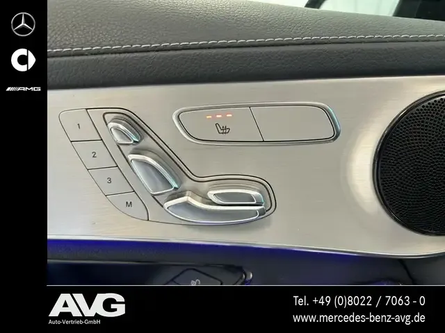 Mercedes-Benz GLC 43 AMG