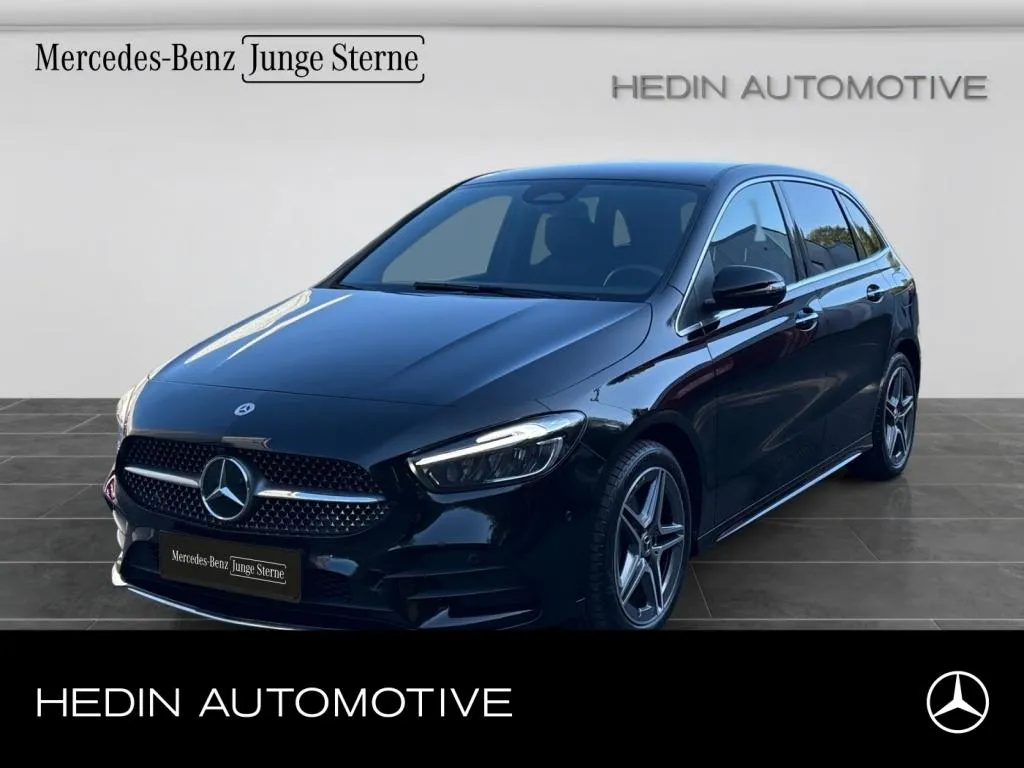 Mercedes-Benz B 250