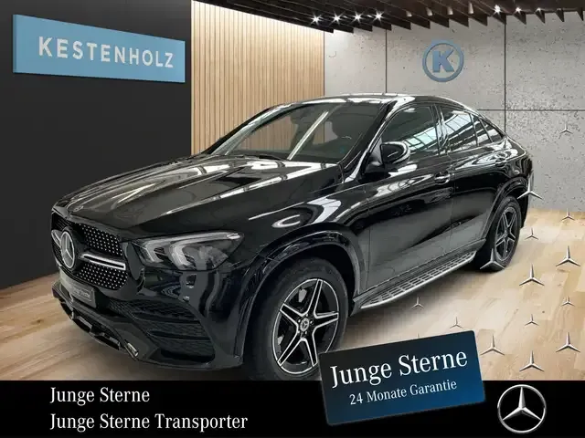 Mercedes-Benz GLE 400