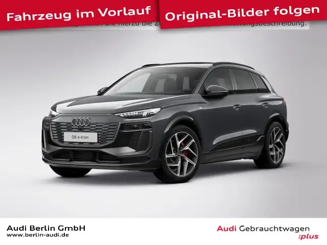Audi Q6 e-tron