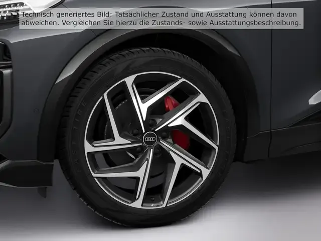 Audi Q6 e-tron