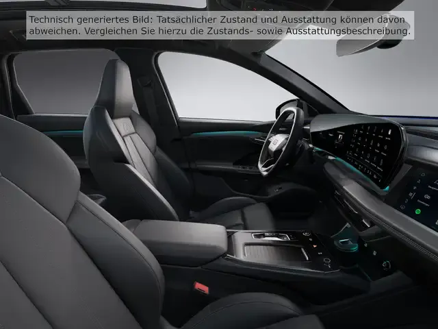 Audi Q6 e-tron