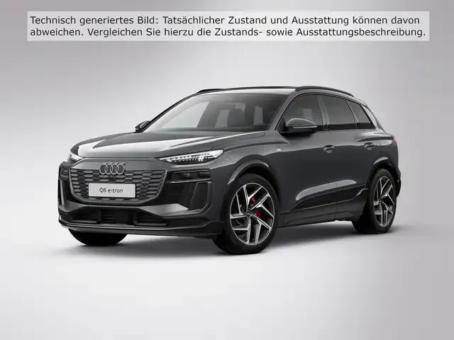 Audi Q6 e-tron