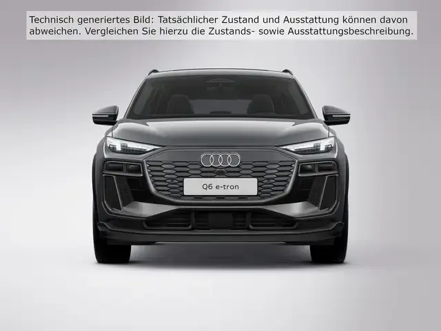 Audi Q6 e-tron