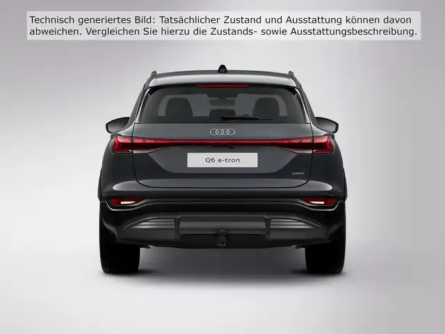 Audi Q6 e-tron