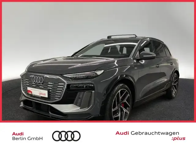 Audi Q6 e-tron