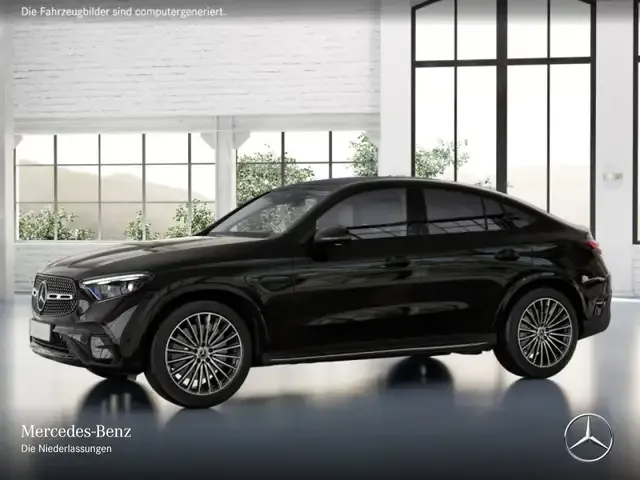 Mercedes-Benz GLC 220