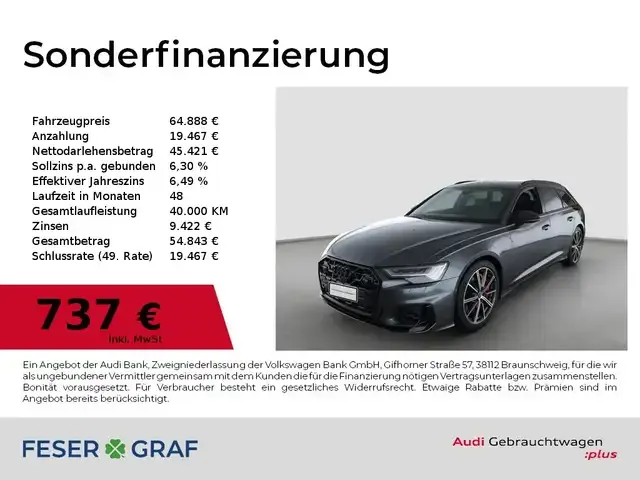 Audi S6