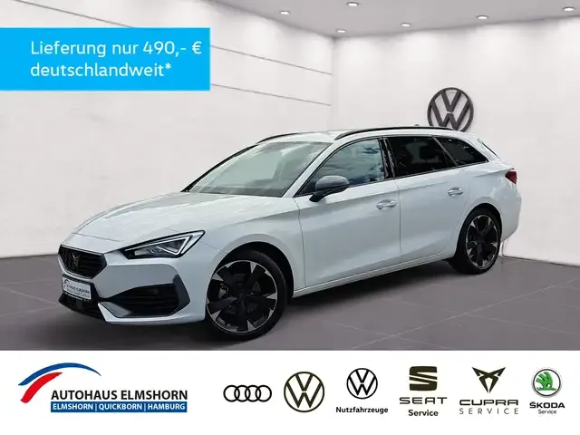 CUPRA Leon