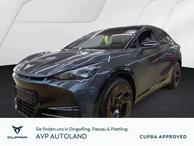 CUPRA Tavascan