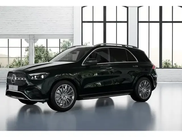 Mercedes-Benz GLE 450