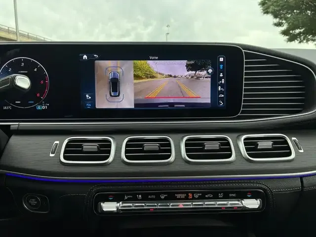 Mercedes-Benz GLE 450