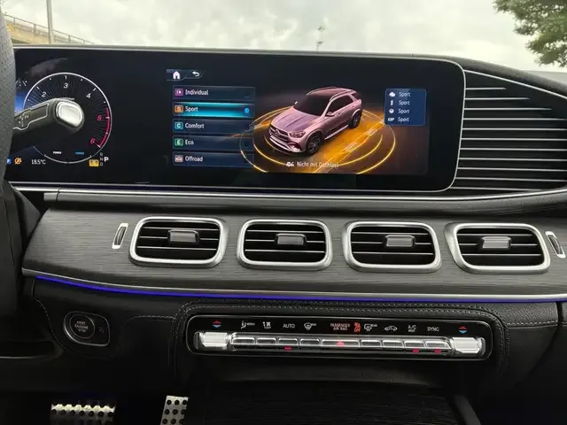 Mercedes-Benz GLE 450