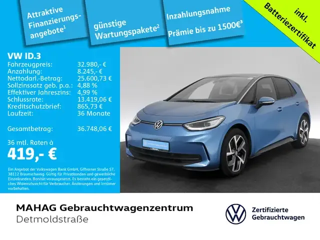 Volkswagen ID.3