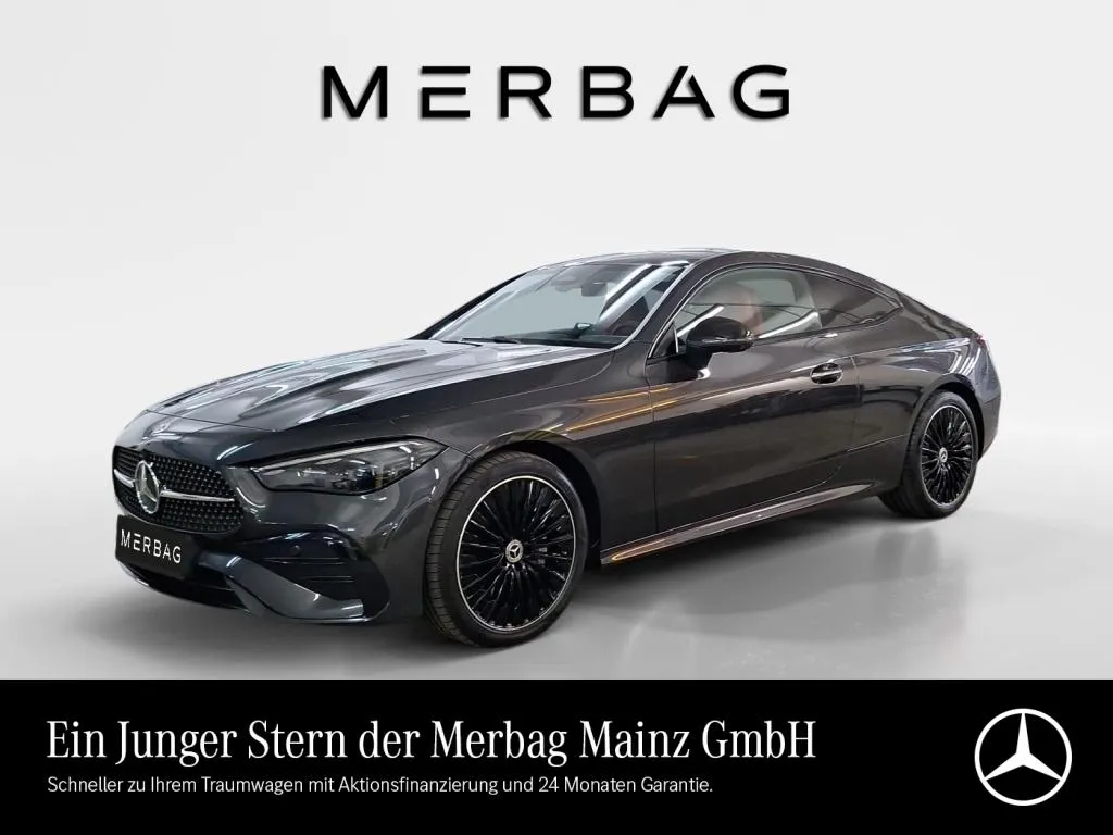 Mercedes-Benz CLE 180