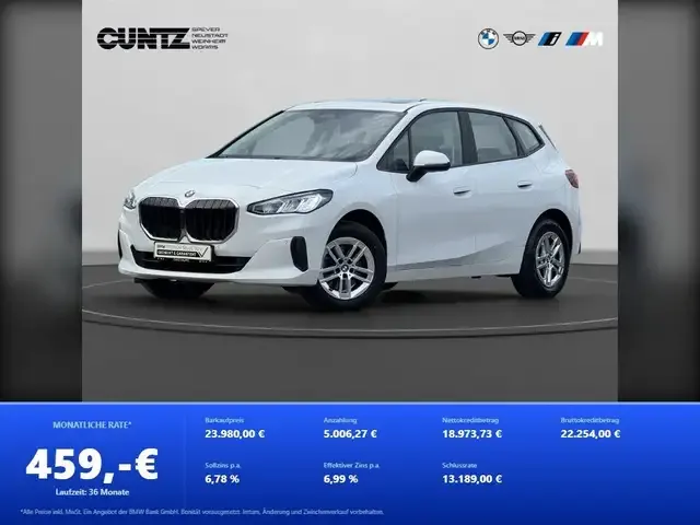 BMW 218