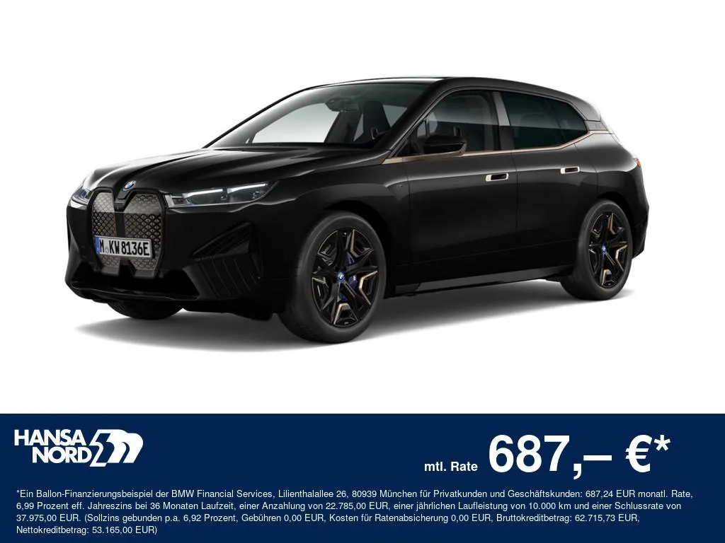 BMW iX