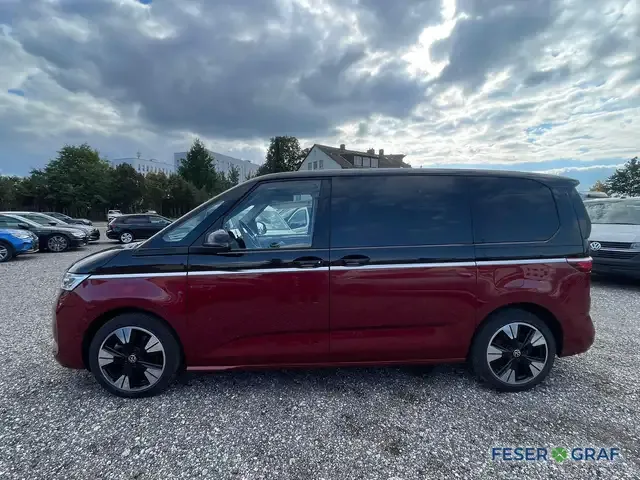 Volkswagen T7 Multivan