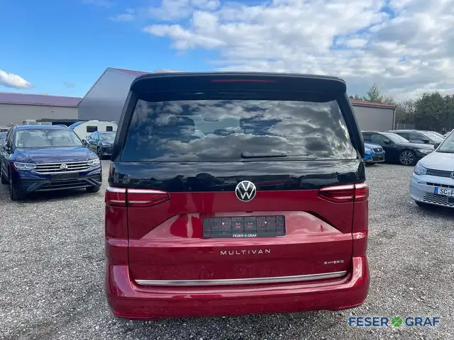 Volkswagen T7 Multivan