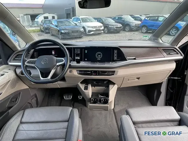 Volkswagen T7 Multivan