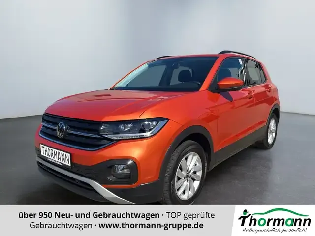 Volkswagen T-Cross