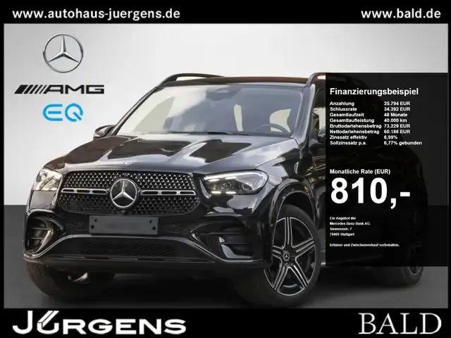 Mercedes-Benz GLE 450