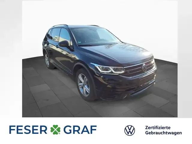 Volkswagen Tiguan Allspace