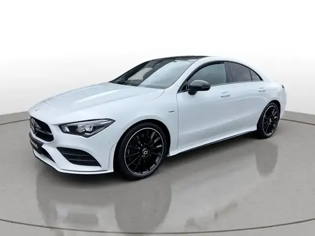Mercedes-Benz CLA 250