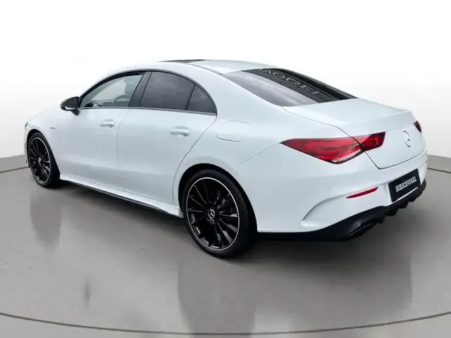 Mercedes-Benz CLA 250