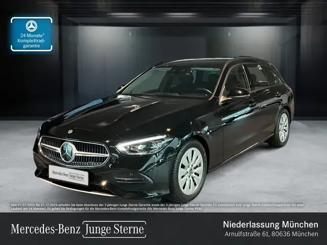 Mercedes-Benz C 200