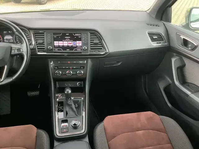 SEAT Ateca