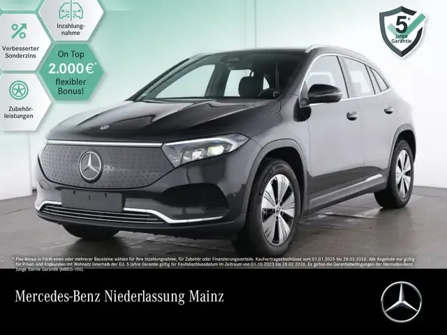 Mercedes-Benz EQA 250