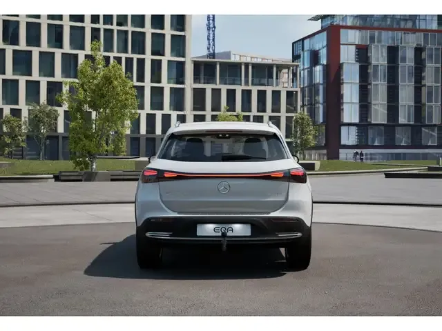 Mercedes-Benz EQA 350