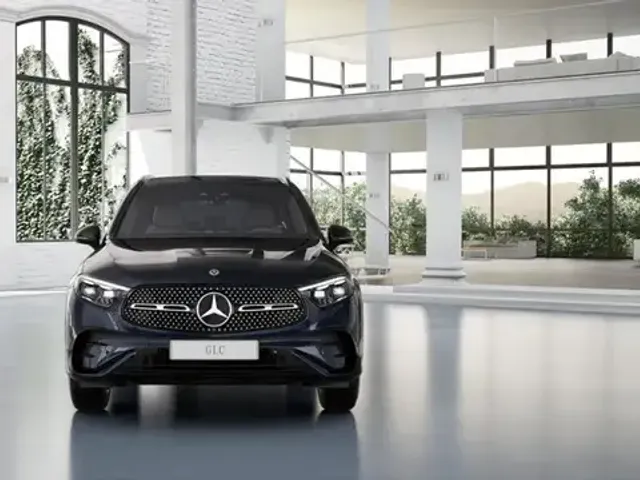 Mercedes-Benz GLC 400