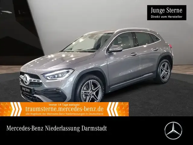 Mercedes-Benz GLA 250
