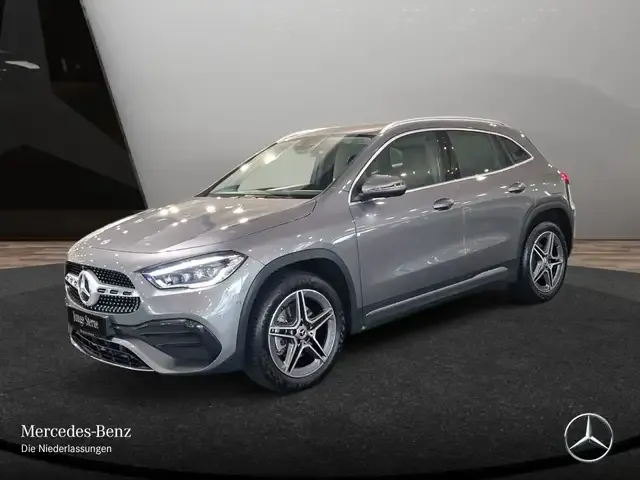 Mercedes-Benz GLA 250