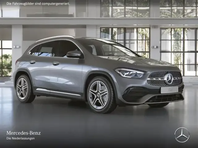 Mercedes-Benz GLA 250