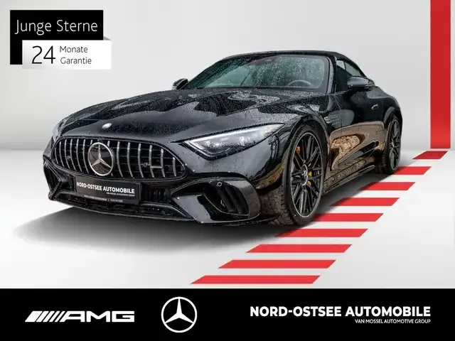 Mercedes-Benz SL 63 AMG