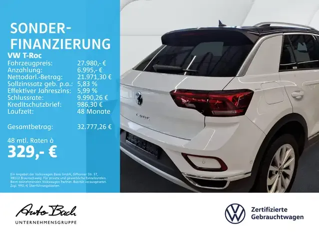 Volkswagen T-Roc