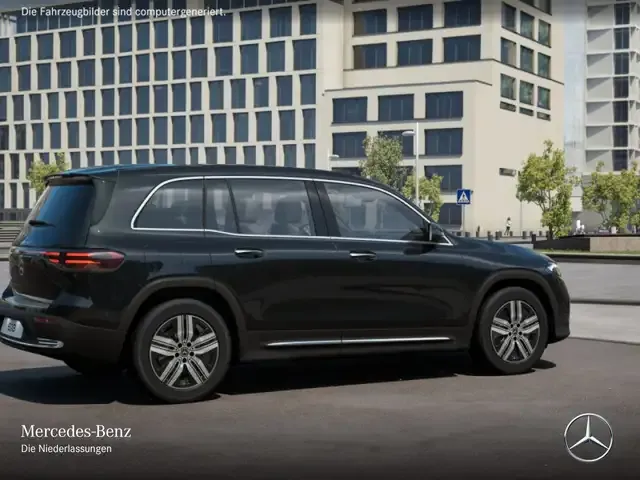 Mercedes-Benz EQB 250