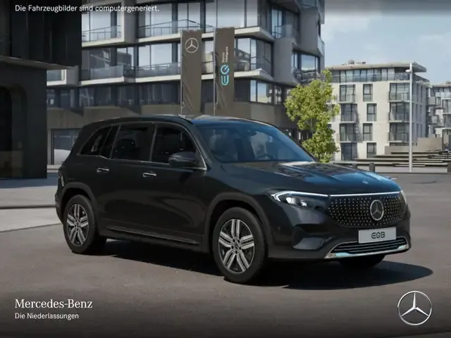 Mercedes-Benz EQB 250