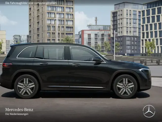 Mercedes-Benz EQB 250