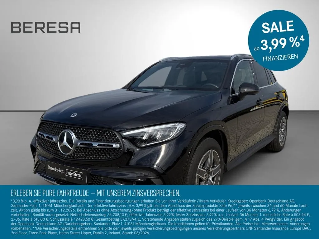 Mercedes-Benz GLC 300