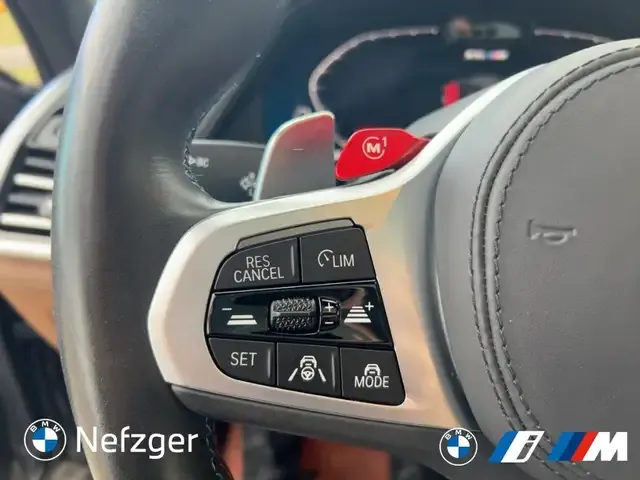 BMW X6 M