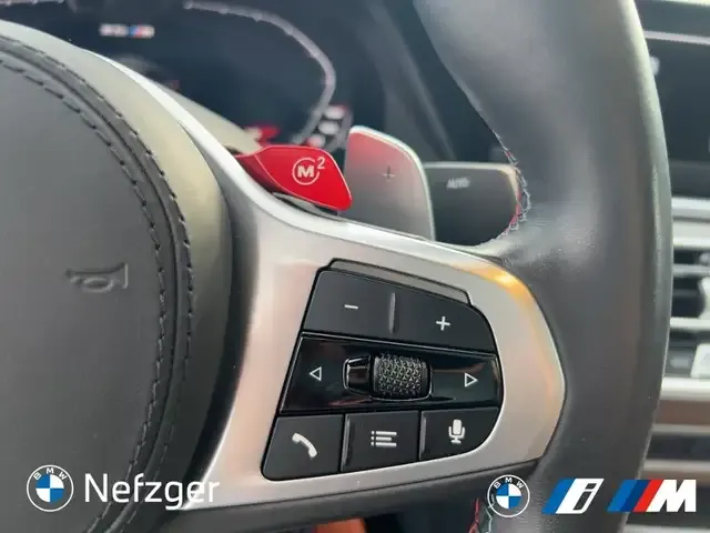 BMW X6 M