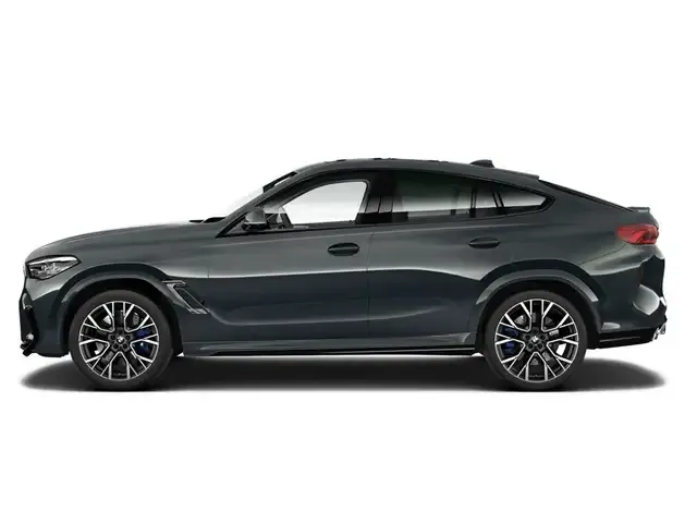BMW X6 M