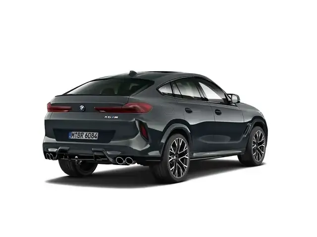 BMW X6 M
